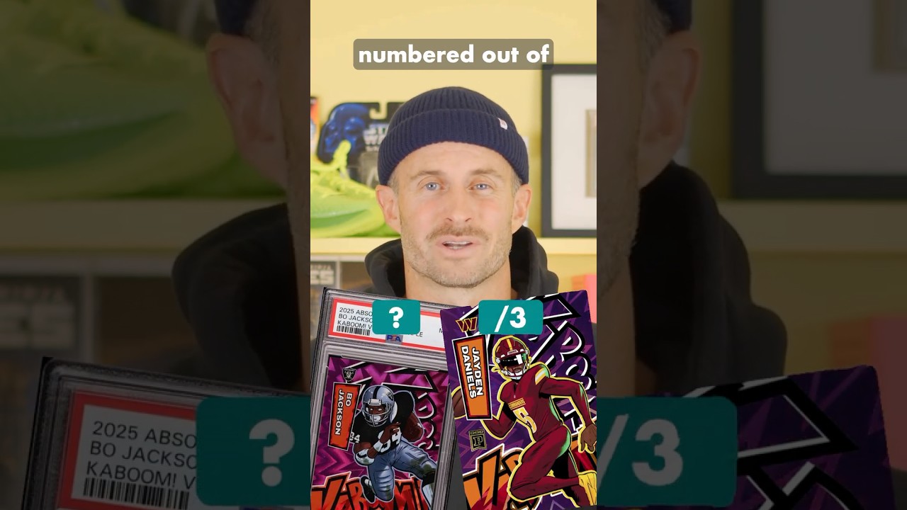 Purple Kabooms /3 Hit the Panini Blockchain Friday!