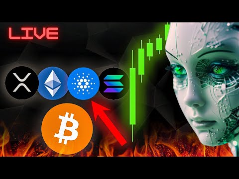 🔴Live Bitcoin Trading Signals | Free Accurate Crypto Signals For Day Traders | One Hour Charts