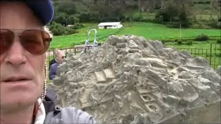 decoding The Mysterious Saihuite Stone In Peru With American Engineer Arlan Andrews