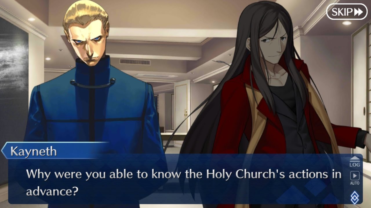 FGO | Fate/Accel Zero Order - Part 5: Kayneth El-Melloi - YouTube