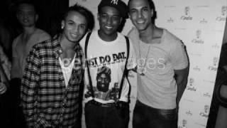 JLS members Close To You