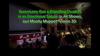 Famous You Had to Be There: The Final, High-Energy Muppet*Vision 3D Performance Profile