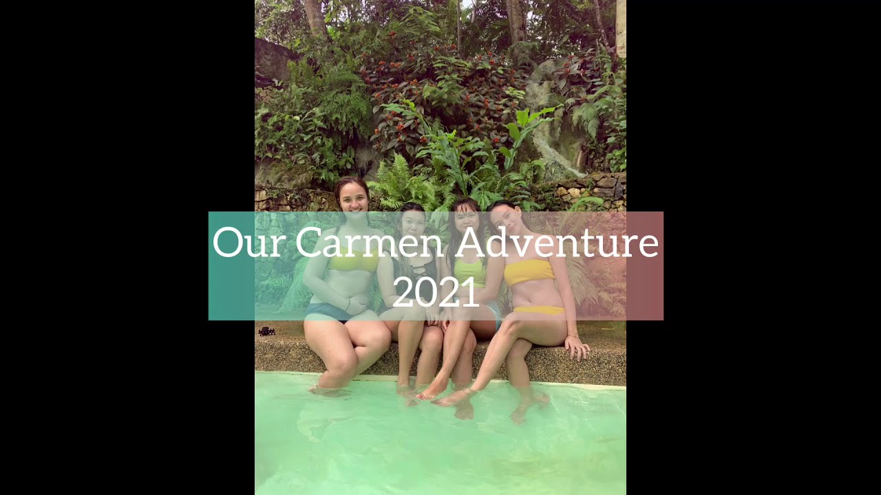 Carmen Spring Carmen Spring Resort Adventure - YouTube