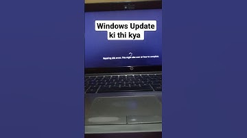 Repairing disk error This might take an hour Problem Solution 😕 #shorts #trendingshorts
