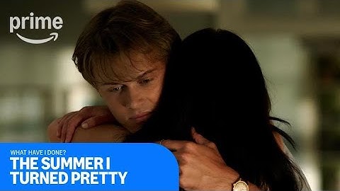 The Summer I Turned Pretty: What Have I Done? | Prime Video