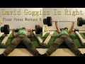 Daily Home Workouts #131 "David Goggins Is Right"