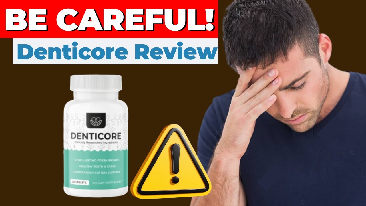 Denticore  ((⛔️⚠️BEWARE!!⛔️⚠️)) Denticore Review – Denticore Discount – Denticore Reviews