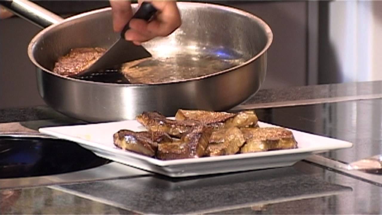 Рецепт от Азбуки Вкуса: печень по-венециански