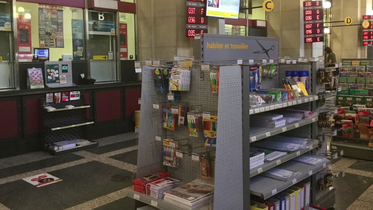 Post Office in Geneva | Math Real Life Application