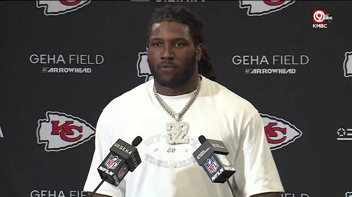 Chiefs vs. Lions postgame: Hear from Andy Reid, Patrick Mahomes and others after 30-17 win