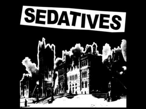 Sedatives — Sedatives - Superstitious Minds