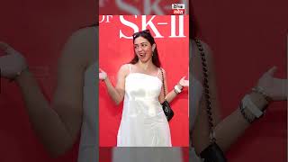 Nauheed Cyrusi At Launch Of Anna Sawai Japanese Skincare Brand SK II