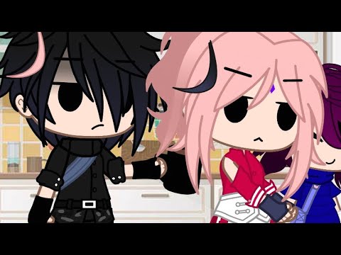 😡{Não Tenha Filhos, Não Recomendo}🙄meme~gc~!!!MY AU!!!~Sasusaku Family💖