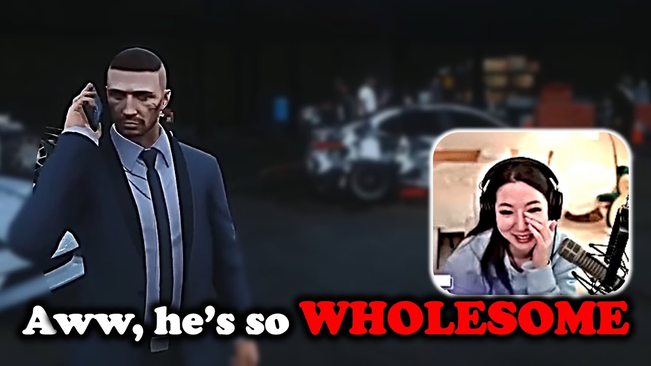 Лесли реагирует на то, что Рэми так добр к Эйприл