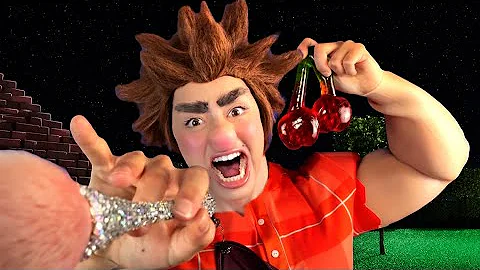 ASMR~ Wreck-It Ralph gets you ready for a Date 🕹️ thumbnail
