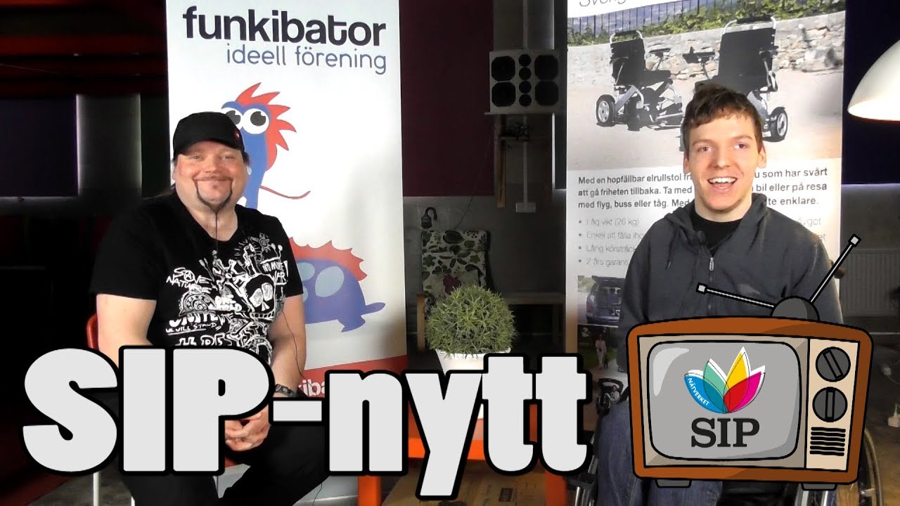 SIP-nytt (Vecka 11, 2018): Prickens kompisar satsar på eget bokförlag