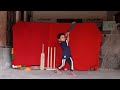Amazing boy  best batting  super sixes  iccc cricket  superover  sixers