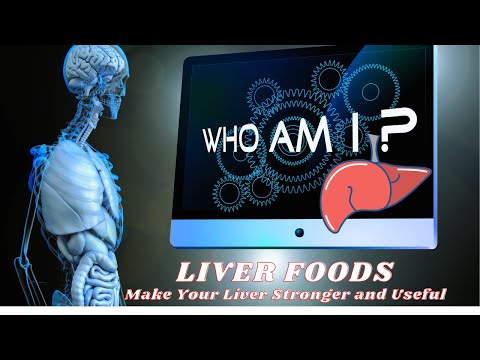 Liver Healthy Foods