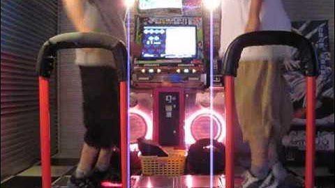 smooooch・∀・ [DDRX2/TRANS/MAIU-/Single-BASIC] freestyle part2