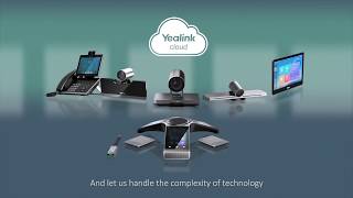 Yealink One Stop Video Conferencing Solution