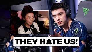 WHY DOES TEAM LIQUID HATE US?! | Yinsu Reacts to TL vs KC | VCT EMEA Stage 2