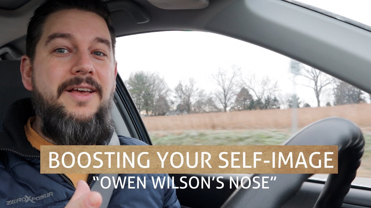 Three tricky ways to boost your self-image - YouTube
