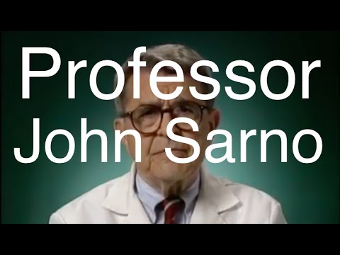 Documentary All The Rage (Saved by Sarno) Dr. John E. Sarno (rental link in description)