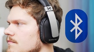 $99 Wireless Bluetooth Headphones; Awesome or Worthless? screenshot 1