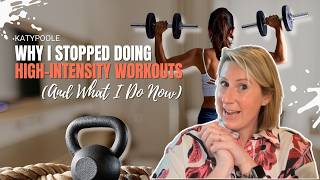 Famous Why I Stopped Doing High Intensity Workouts Net Worth