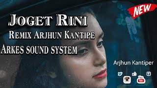 Joget Rini DiLampu Merah __ Music Remix Arkes Sound