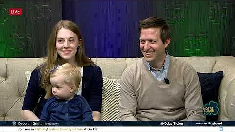 Luke '19 & Brittany Chandler discuss how the Famil...