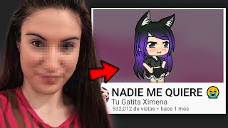 Esta GACHATUBER NECESITA AYUDA | TU GATITA XIMENA