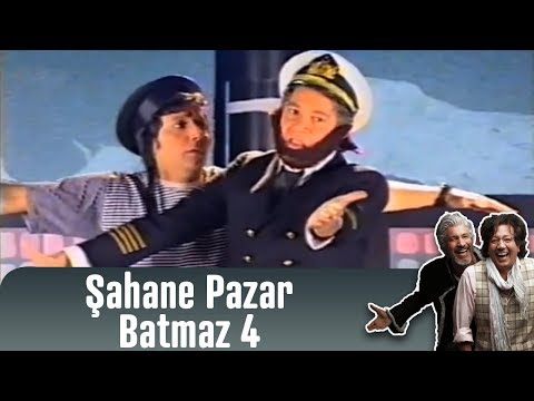 Şahane Pazar - \