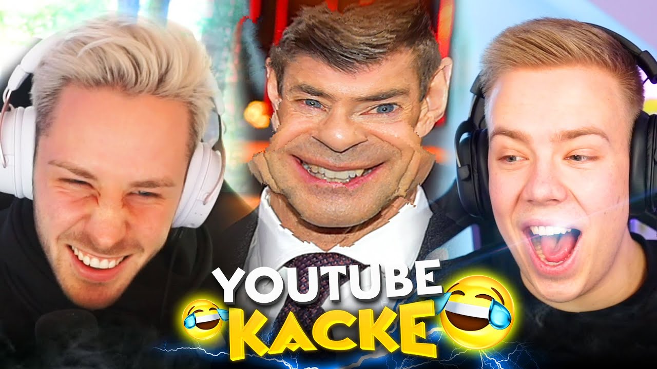 Wer weiß denn SOOS SAAAS YOUTUBE Kake - Nicht lachen unmöglich 😂