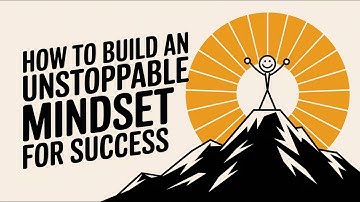 How to Build an Unstoppable Mindset for Success
