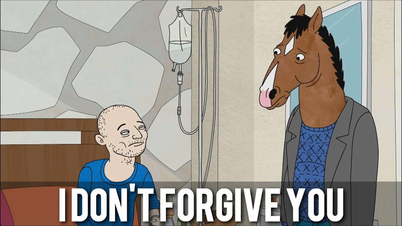 I don't you BoJack Horseman + titles YouTube