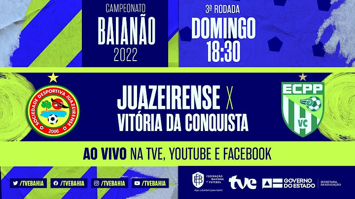JUAZEIRENSE 0 x 0 VIT. DA CONQUISTA | PARTIDA COMPLETA | #BaianãoNaTVE