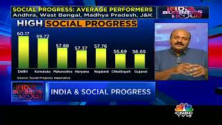 SOCIAL PROGRESS: KERALA ON TOP | India Business Hour | CNBC TV18