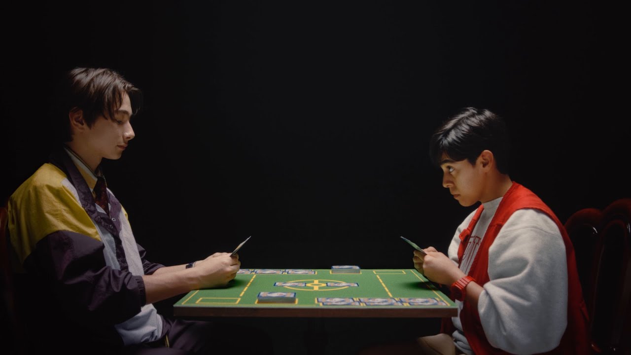 【Resmi】Bersama kartuku, aku tak akan menyerah! | PV Pokémon Game Kartu Koleksi Trainers Camp