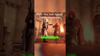 POV: You just joined the brotherhood🦅 @theexileac