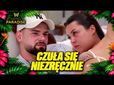 KAROLINA DOPIERO TERAZ PRZYZNAŁA SIĘ, ŻE KUBA JEST W JEJ TYPIE❗😮 | Hotel Paradise 13