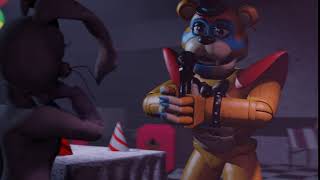 (FNAF/SFM) Look... Vanny. | #vaportrynottolaugh |