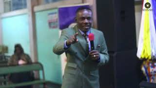 Evangelist Muparinga (THE GOD OF ISHMAEL) Latest Full sermon... Zimbabwe Gospel