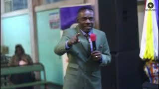 Evangelist Muparinga (THE GOD OF ISHMAEL) Latest Full sermon... Zimbabwe Gospel