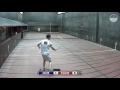 2017 U.S. Open - James Asher vs. Gabe Kinzler