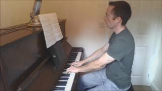 Your Eyes Are Stars - Schaum Brown Book (F) Piano - Page 41
