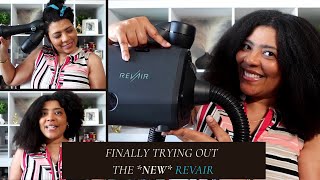 PROS & CONS OF THE REVAIR REVERSE-AIR DRYER | Is It Worth the Money??? |Honest Review| NaturalRaeRae