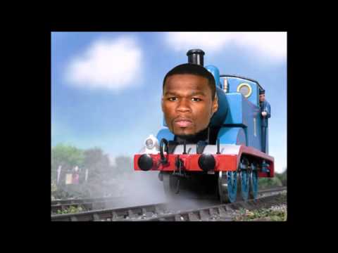 Thomas The Tank Engine Theme Song feat. 50 cent