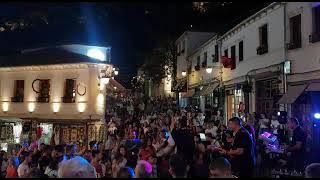Rezarta Smaja & Band 17.07.2021 Pazari Gjirokaster. Unesco Albania