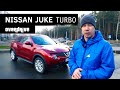 Nissan Juke Turbo (Ниссан Жук Турбо 4WD) - Тест драйв, обзор, разгон